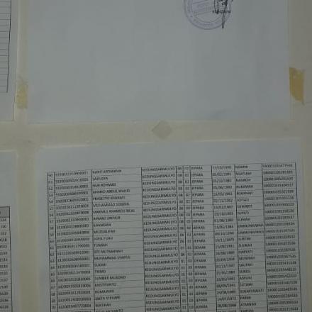Album : bantuan bpnt kedungsari